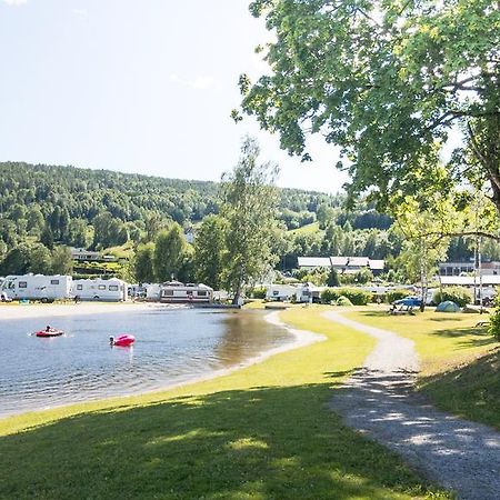Beveroya Hytteutleie Og Camping Bo (Telemark) Esterno foto