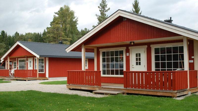 Beveroya Hytteutleie Og Camping Bo (Telemark) Esterno foto