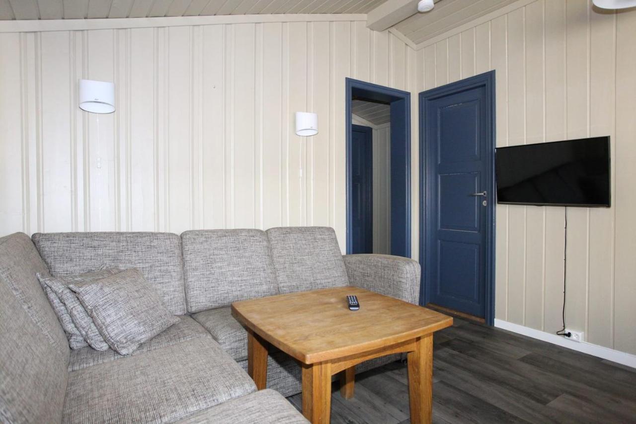 Beveroya Hytteutleie Og Camping Bo (Telemark) Esterno foto