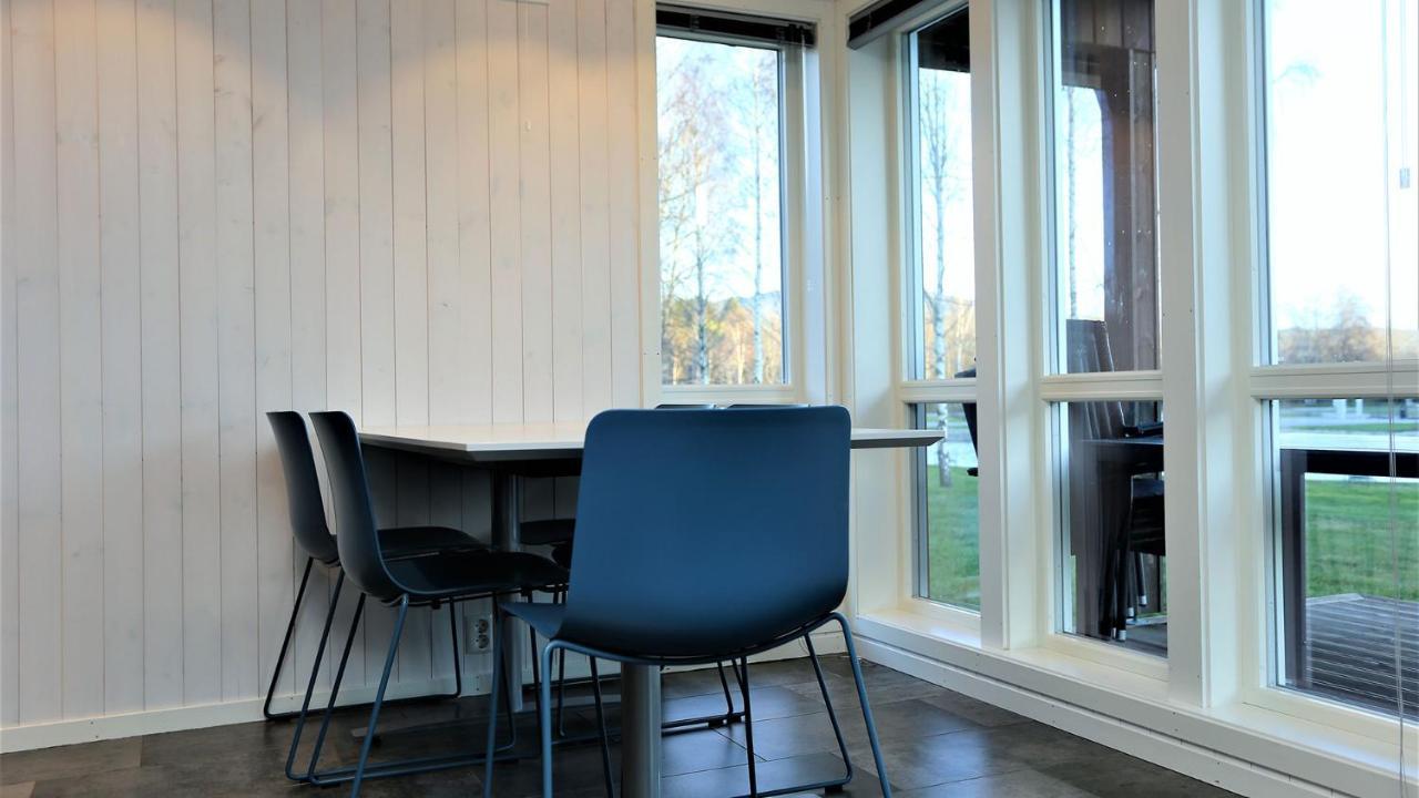 Beveroya Hytteutleie Og Camping Bo (Telemark) Esterno foto