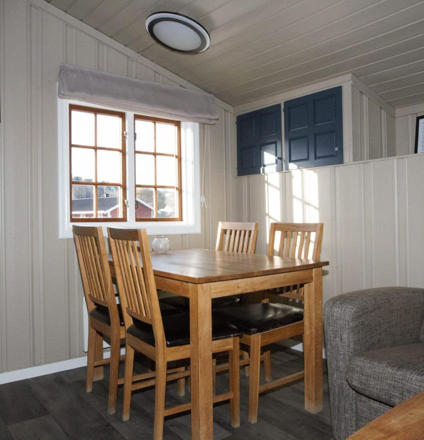 Beveroya Hytteutleie Og Camping Bo (Telemark) Esterno foto