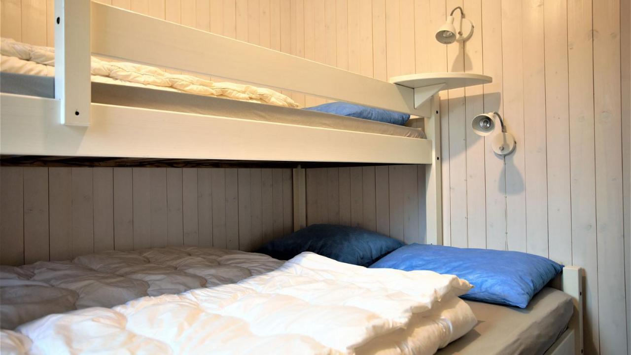 Beveroya Hytteutleie Og Camping Bo (Telemark) Esterno foto