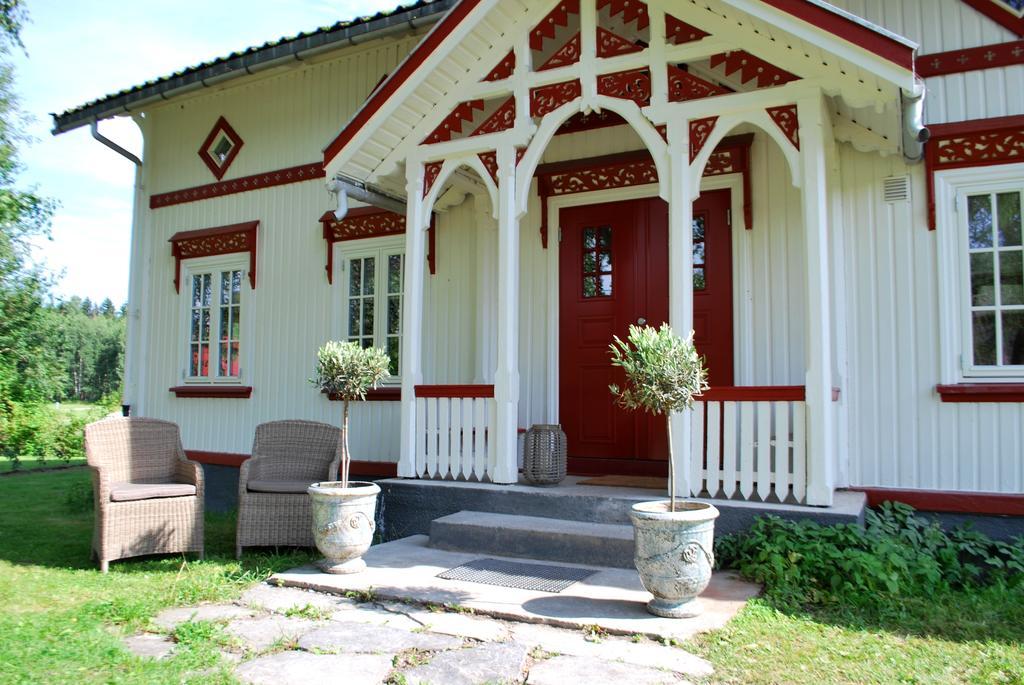 Beveroya Hytteutleie Og Camping Bo (Telemark) Camera foto