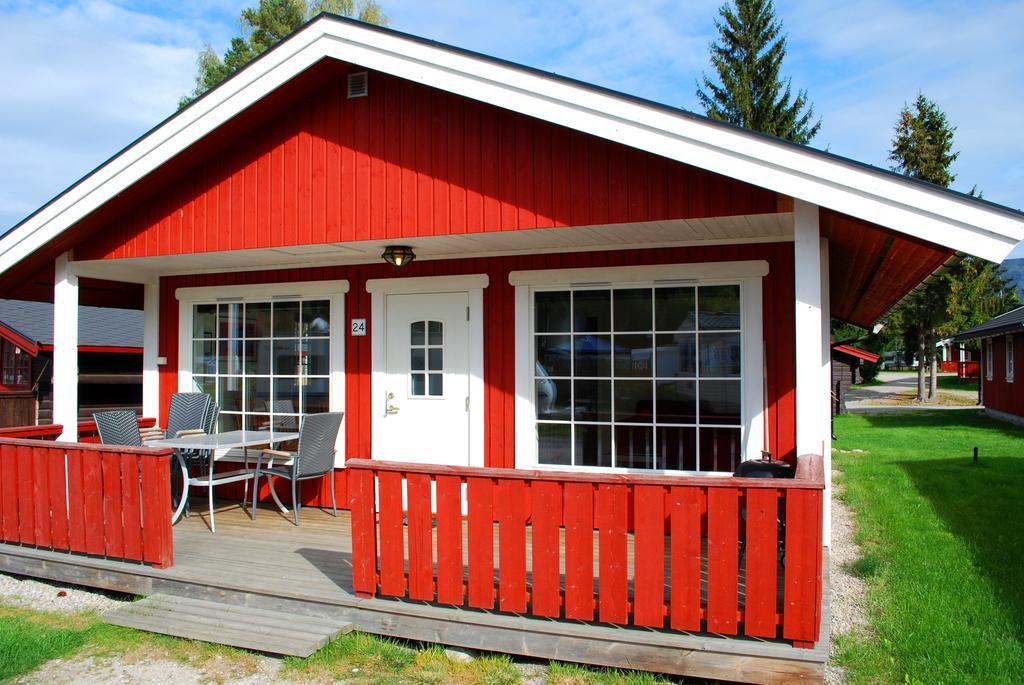 Beveroya Hytteutleie Og Camping Bo (Telemark) Camera foto