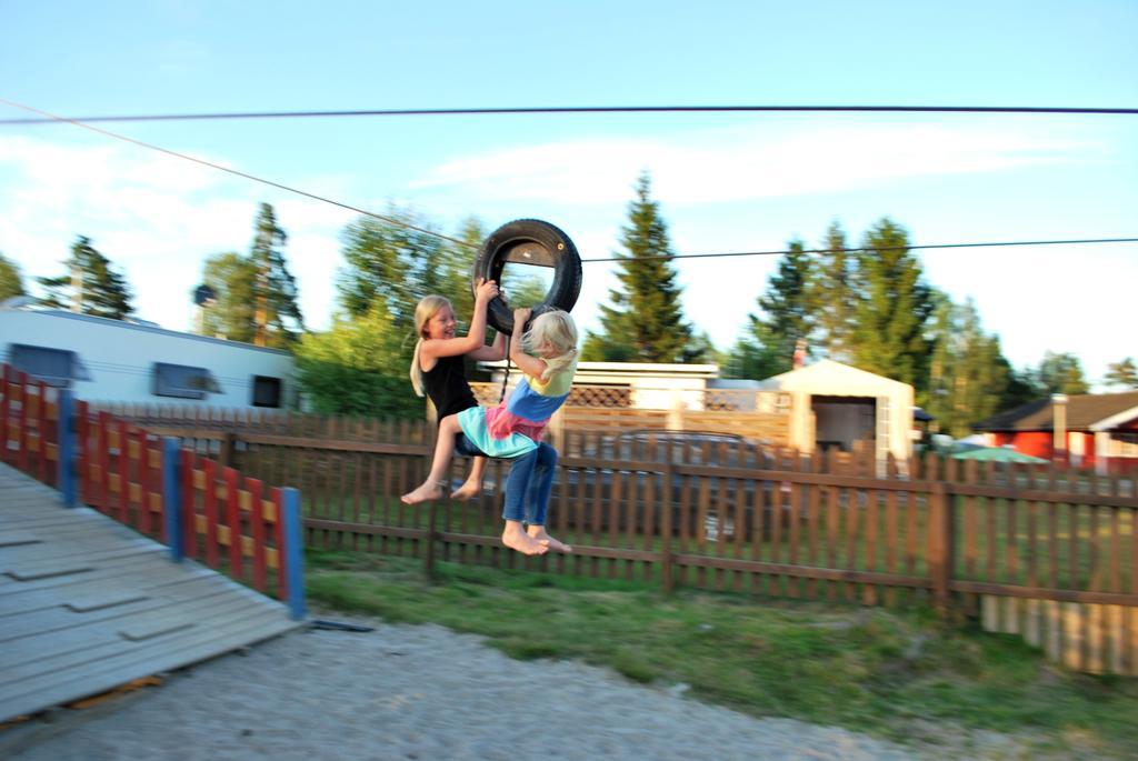 Beveroya Hytteutleie Og Camping Bo (Telemark) Esterno foto