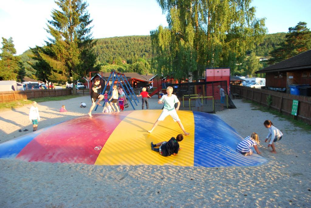 Beveroya Hytteutleie Og Camping Bo (Telemark) Esterno foto