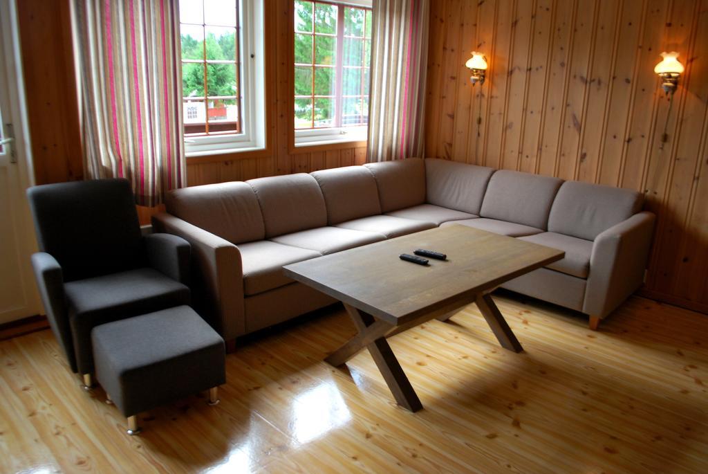 Beveroya Hytteutleie Og Camping Bo (Telemark) Esterno foto
