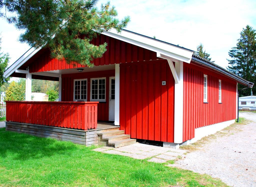 Beveroya Hytteutleie Og Camping Bo (Telemark) Esterno foto