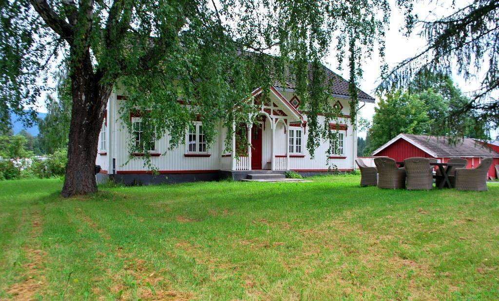 Beveroya Hytteutleie Og Camping Bo (Telemark) Esterno foto