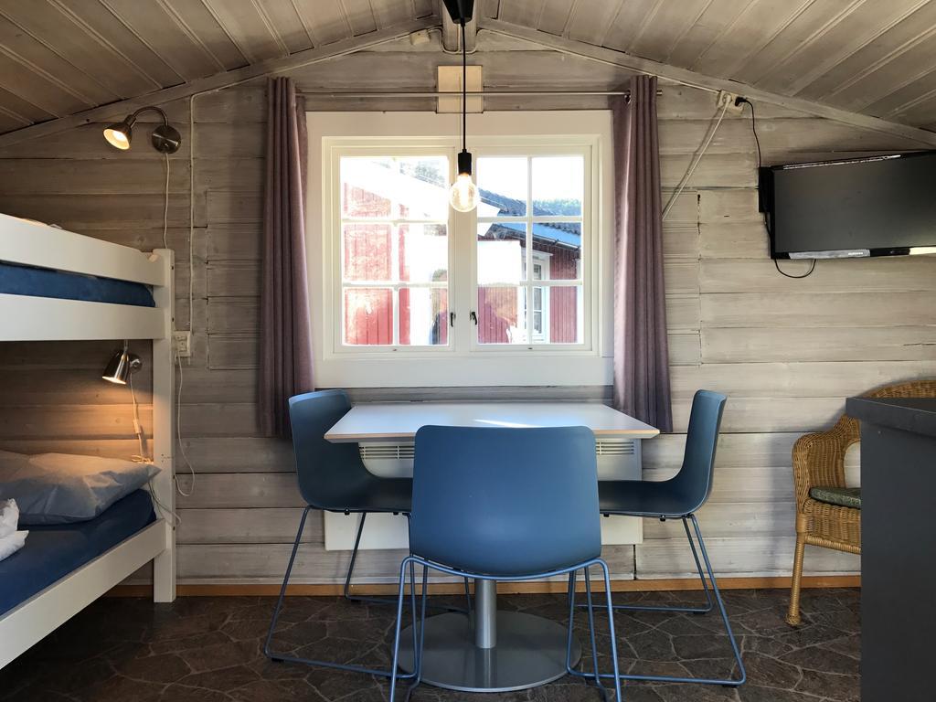 Beveroya Hytteutleie Og Camping Bo (Telemark) Esterno foto