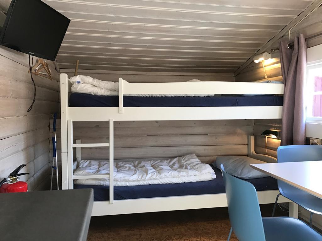 Beveroya Hytteutleie Og Camping Bo (Telemark) Esterno foto