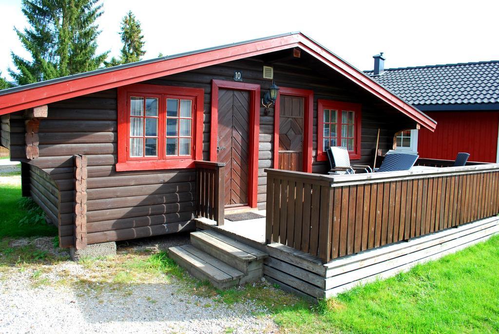 Beveroya Hytteutleie Og Camping Bo (Telemark) Esterno foto