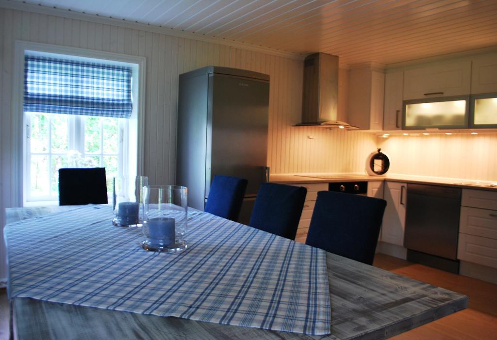 Beveroya Hytteutleie Og Camping Bo (Telemark) Esterno foto
