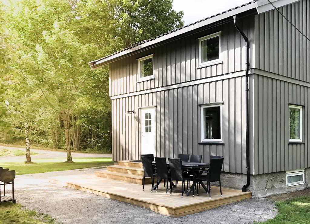 Beveroya Hytteutleie Og Camping Bo (Telemark) Esterno foto