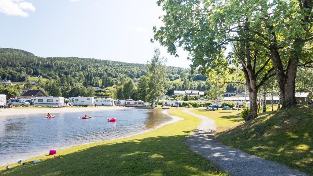 Beveroya Hytteutleie Og Camping Bo (Telemark) Esterno foto
