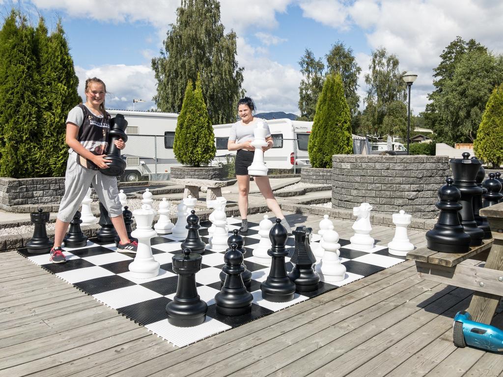 Beveroya Hytteutleie Og Camping Bo (Telemark) Esterno foto