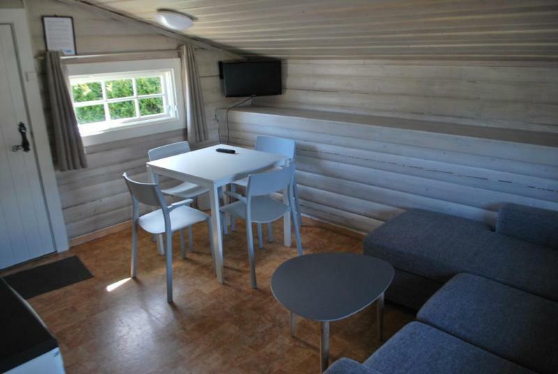 Beveroya Hytteutleie Og Camping Bo (Telemark) Esterno foto