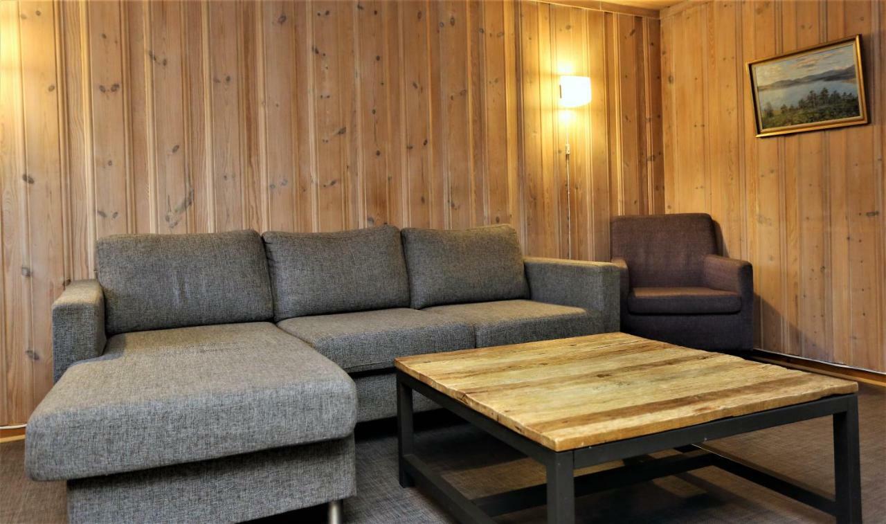 Beveroya Hytteutleie Og Camping Bo (Telemark) Esterno foto