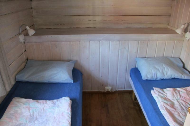 Beveroya Hytteutleie Og Camping Bo (Telemark) Esterno foto